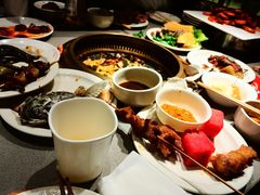 -华府海鲜碳烤自助(万达店)