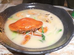 -十面欢腾·海鲜面·台式Bistro(长乐路店)