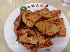 -白鹤大冷面