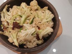 石锅菜花-红菜坊·烤鸭·川鲁宴(石园店)