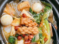牛丸砂锅-秦园陕西手工面馆(番禺节能科技园店)