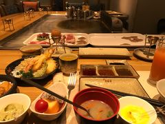 -赤坂亭·M9和牛烧肉·铁板烧(合肥万象城店)