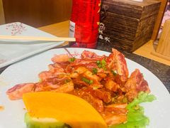 -梦山水日本烧肉(五四广场店)