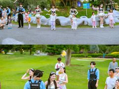 -南京银杏湖乐园