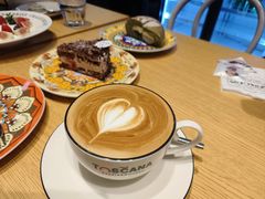 -托斯卡纳烘焙意大利餐厅(五天地店)