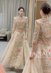 -南京宝娜嫁衣婚纱礼服馆(中央路店)