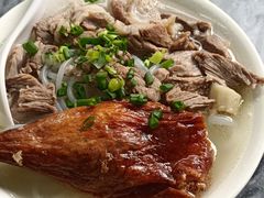 -三鄉濑粉·铭珠粥粉