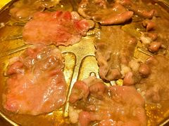 牛舌-猪啊牛呀羊啊铜盘烤肉(正大广场店)