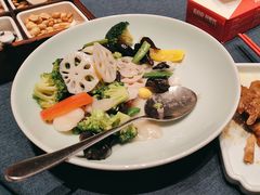 -金狮麟·新豫菜(金码大厦店)