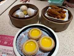 松化鸡蛋挞-点都德(聚福楼店)