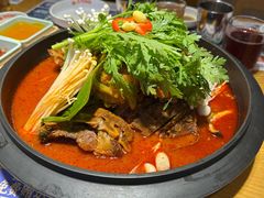 -韩香福脊骨汤锅(上杭路店)
