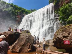 -赤水丹霞旅游区·大瀑布