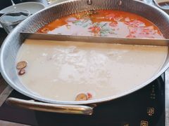-捞王锅物料理(上海世茂广场店)
