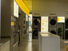 -XI·LaundryCafe 喜咖自助洗衣咖啡店