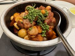 煎烹牛肉-狮王府淮扬菜(万象城店)