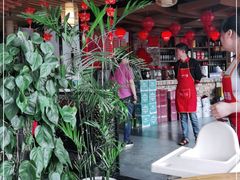 大堂-西昌缸窑鲜鱼府