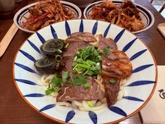 -面乙新派手擀面(大悦城店)