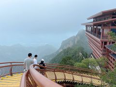 -少华山国家森林公园