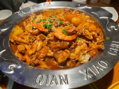 -钳小厨疯味1987肉蟹煲(美一城广场店)
