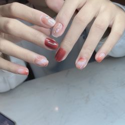 点击看大图 -Fanni美甲美睫皮肤管理