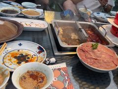 -大隐·成都火锅Bistro(合生麒麟新天地店)