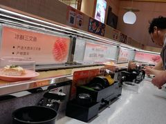 -争鲜回转寿司(太阳宫凯德SURPER店)