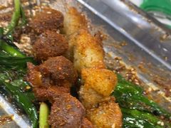 -清真·马坡烧烤涮牛肚·酸浆火锅(新区总店)