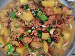 -新疆沙湾大盘鸡(重师店)