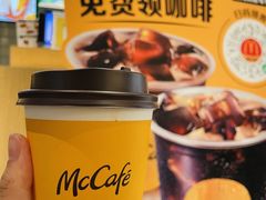 -麦当劳(徐汇漕溪北路百脑汇店)
