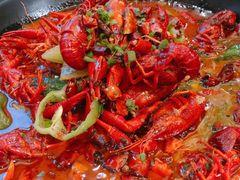 -游园觅食记夜市·小龙虾大排档