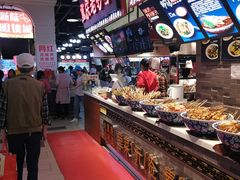 -八一好吃街·高品美食广场