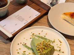 开心果巴斯克-溯洄咖啡VORTEX COFFEE