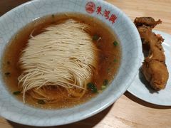 -朱鸿兴面馆(镇湖店)