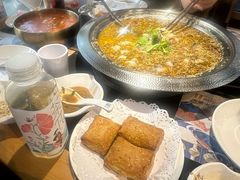 -大河宴·椒麻鱼火锅(北京路中和美食街店)