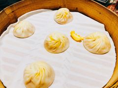 蟹粉小笼包-鼎泰丰(国贸商城店)
