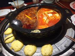 -蜀滋香鲜鱼火锅(黄金路店)