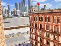 -上海和平饭店 Fairmont Peace Hotel