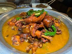 -博山菜·大厨烙馍村(金乔社区店)