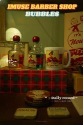 -IMUSE BARBER SHOP