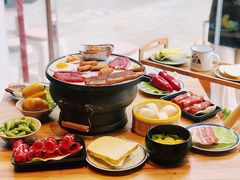 景观位-么肆烤肉(汉街形象店)