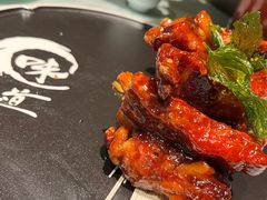 西秀排骨-西秀印象(东郡一品店)
