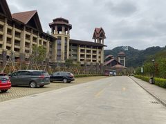 -韶关经律论国际酒店温泉