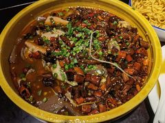 毛血旺-陈麻婆豆腐总店