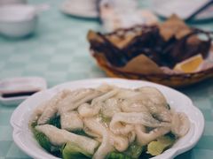 竹笙扒生茶-焕记海鲜饭店