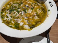 -太二酸菜鱼(兴业太古汇店)