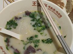 -王全兴鸡血汤鸡汤饭(交通路店)