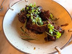 咖啡秘制小排骨-The Rug Cafe(王府中环店)