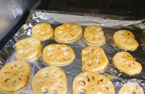 Jingqi Lotus Root Slices