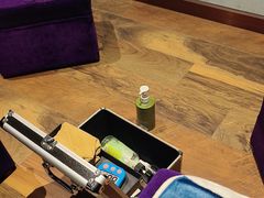 -华夏良子·足道SPA艾灸(龙潭路店)