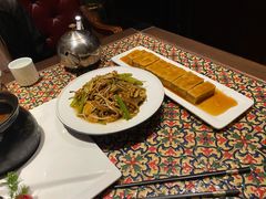 -城南往事·鲁菜济南菜(龙奥万科店)